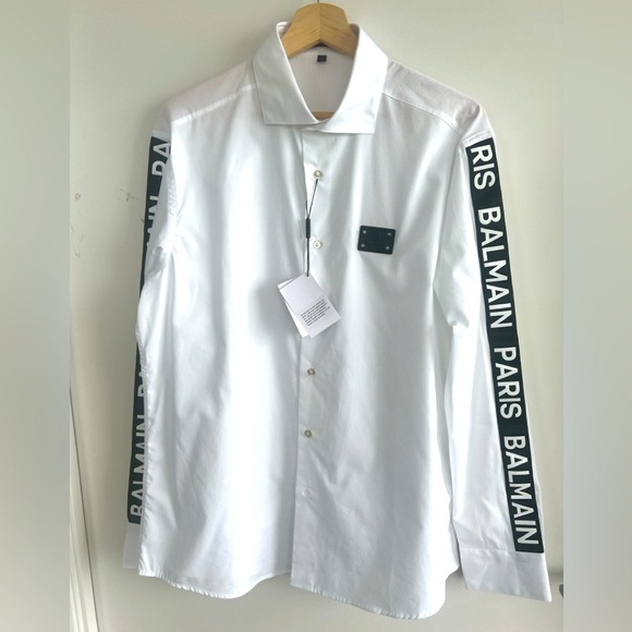 Balmain Paris Large NWT - Picture 1 of 7